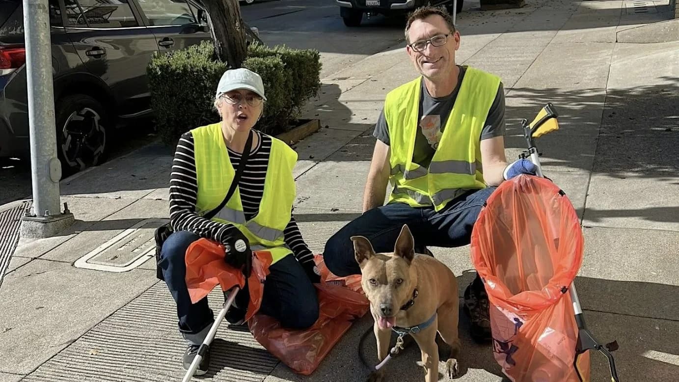 Muttville Neighborhood Cleanup