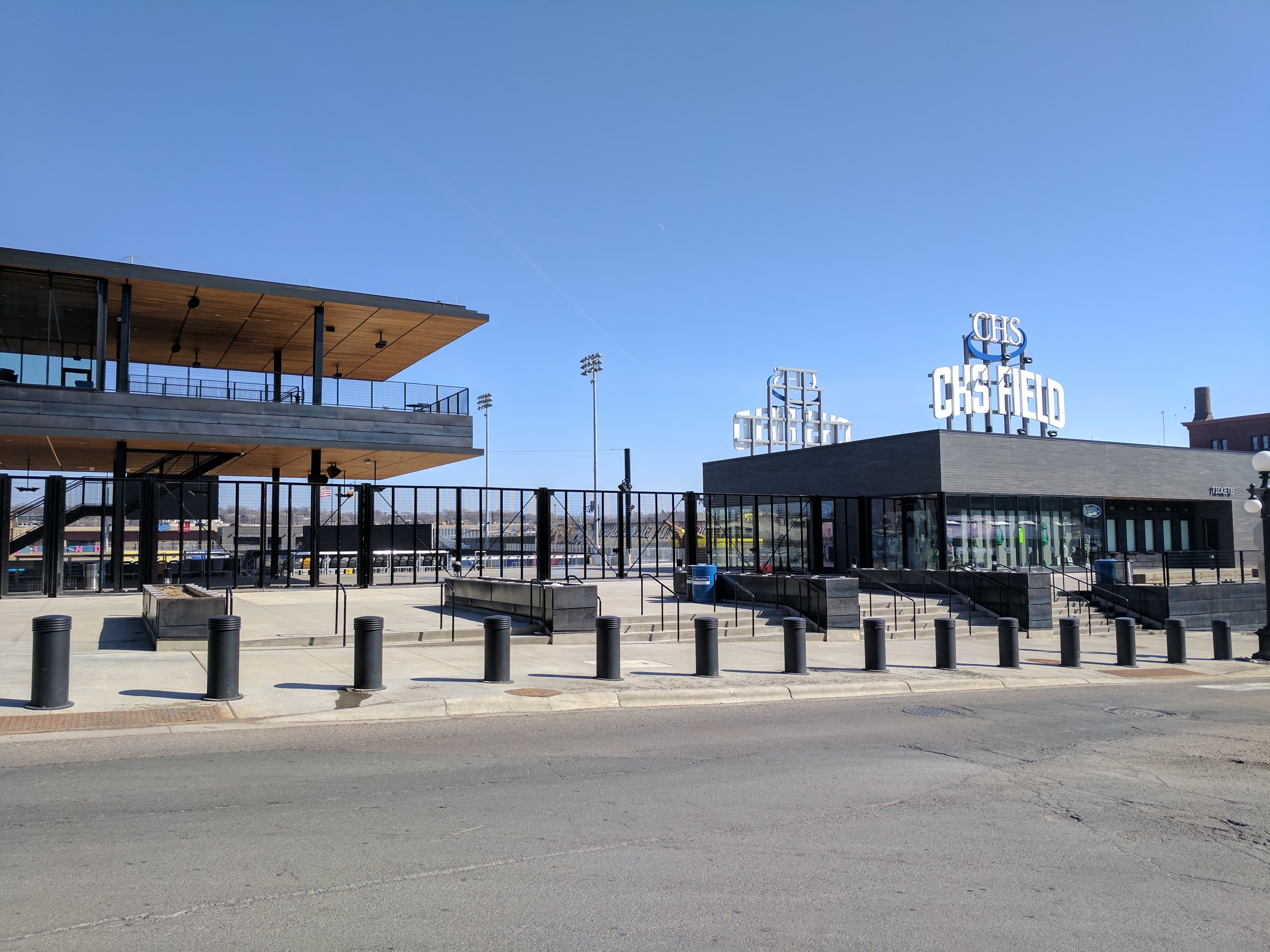 Dog Day at the St. Paul Saints