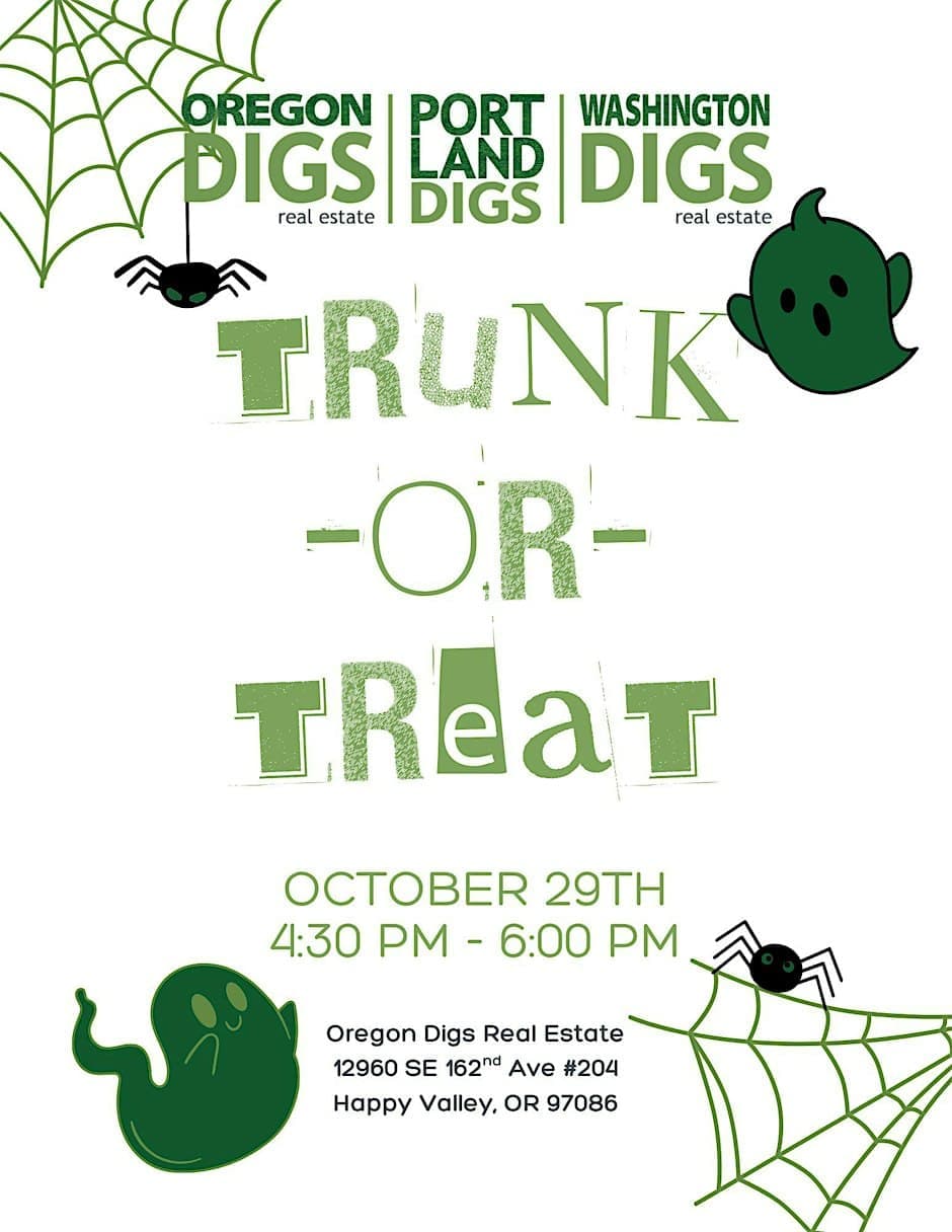 2026 Trunk or Treat – Pets Welcome