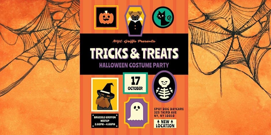 NYC Griffs Presents: Tricks & Treats 2026