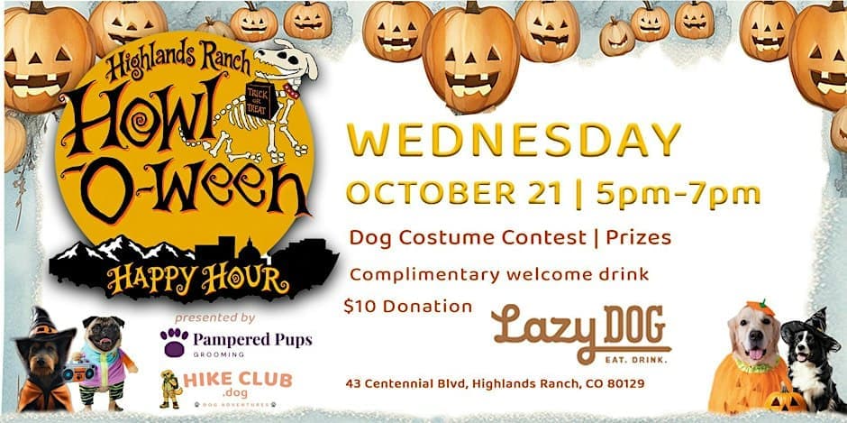Highlands Ranch Howl-O-Ween