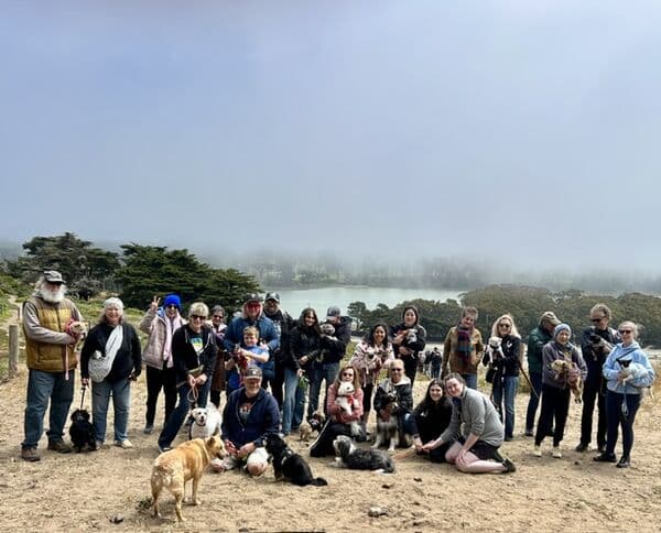 Muttville Mutt Meander – Monthly Community Stroll