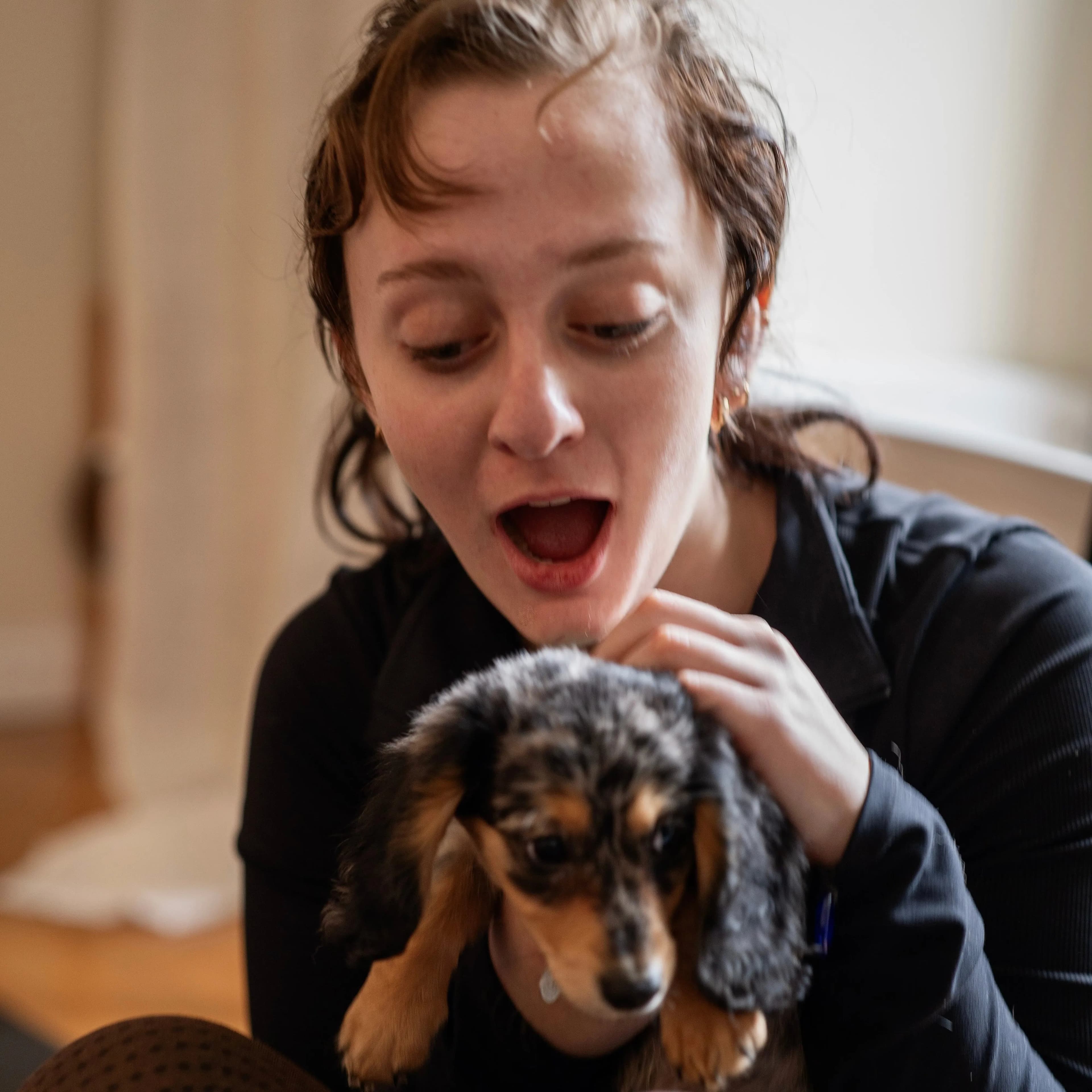 Puppy Yoga (Old Town) – July 12