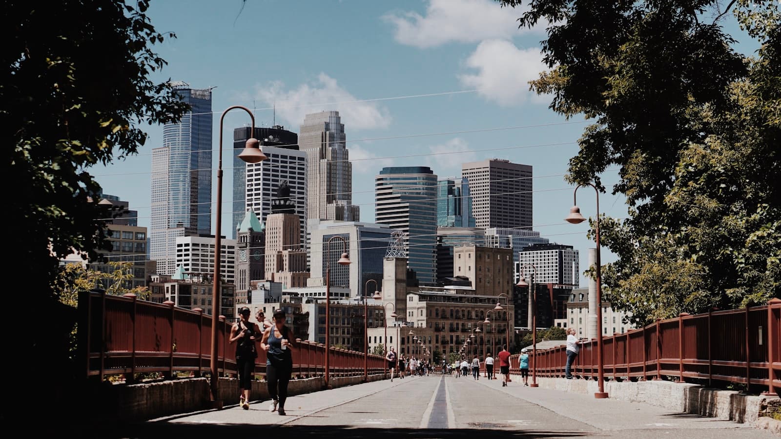 Minneapolis-Saint Paul