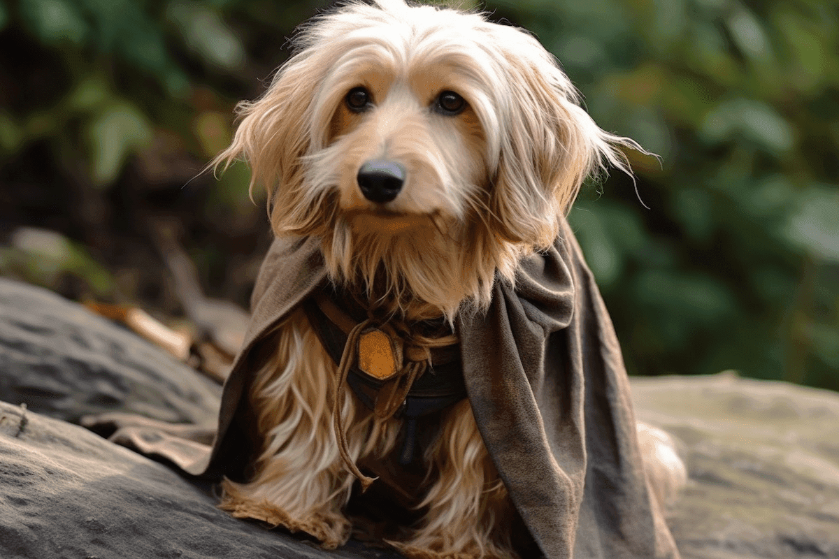 200+ Lord of the Rings Dog Names: LOTR Picks for Boys & Girls