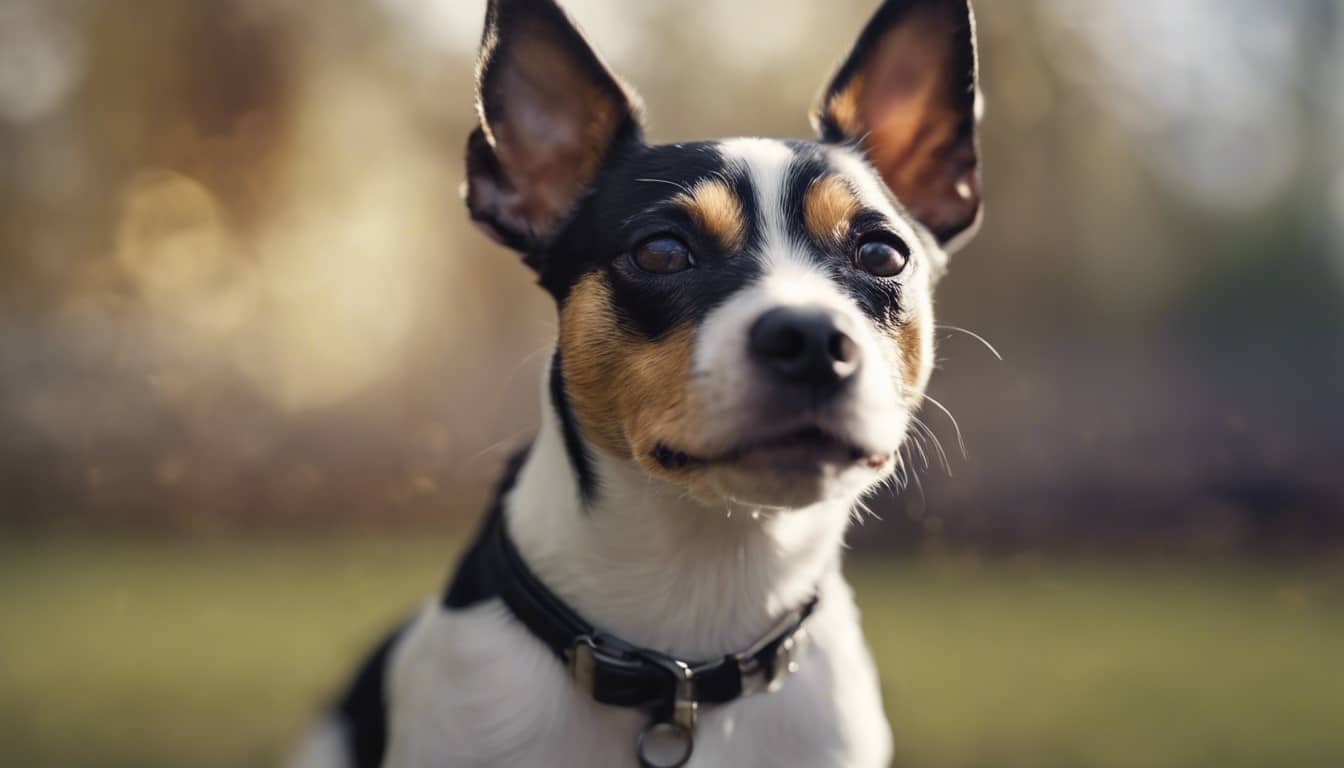 French Bull Rat Terrier: French Bulldog Rat Terrier Mix
