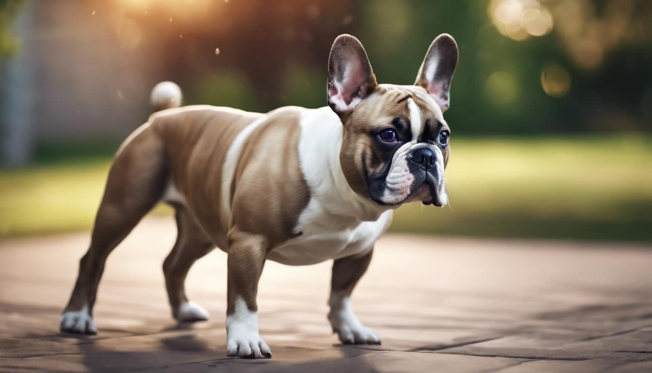 American French Bulldog Dog: When English Bulldogs–Were Mix Guide