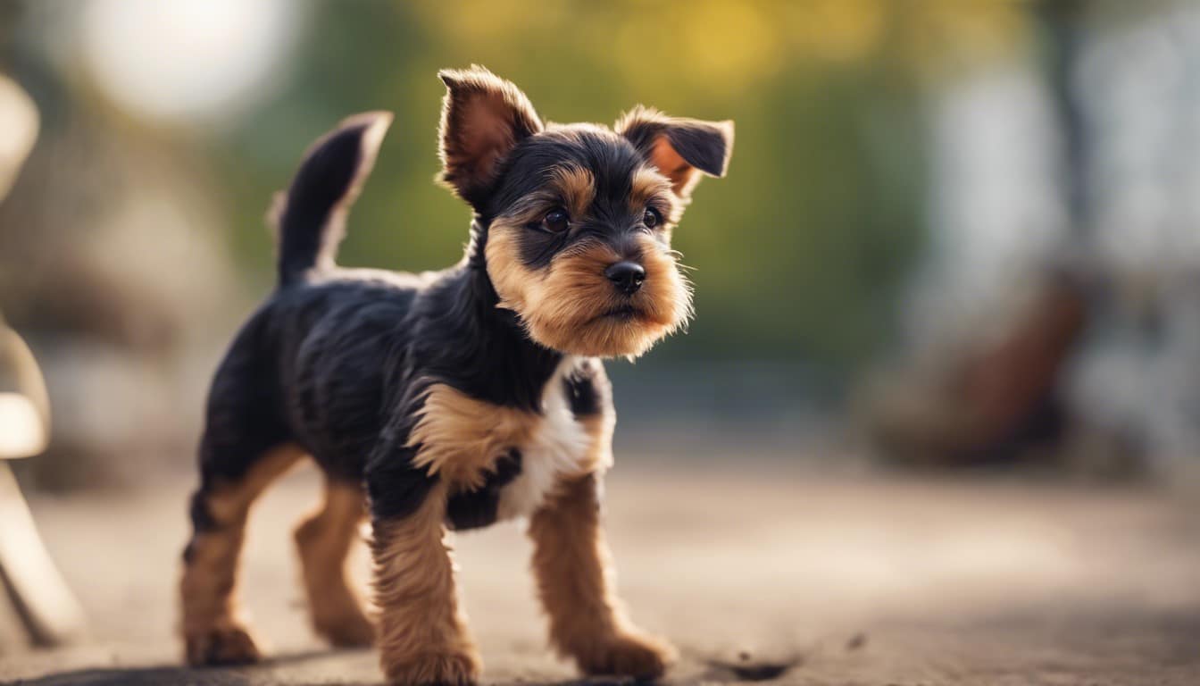 Bascottie: Basset Hound Scottish Terrier Mix — Photos