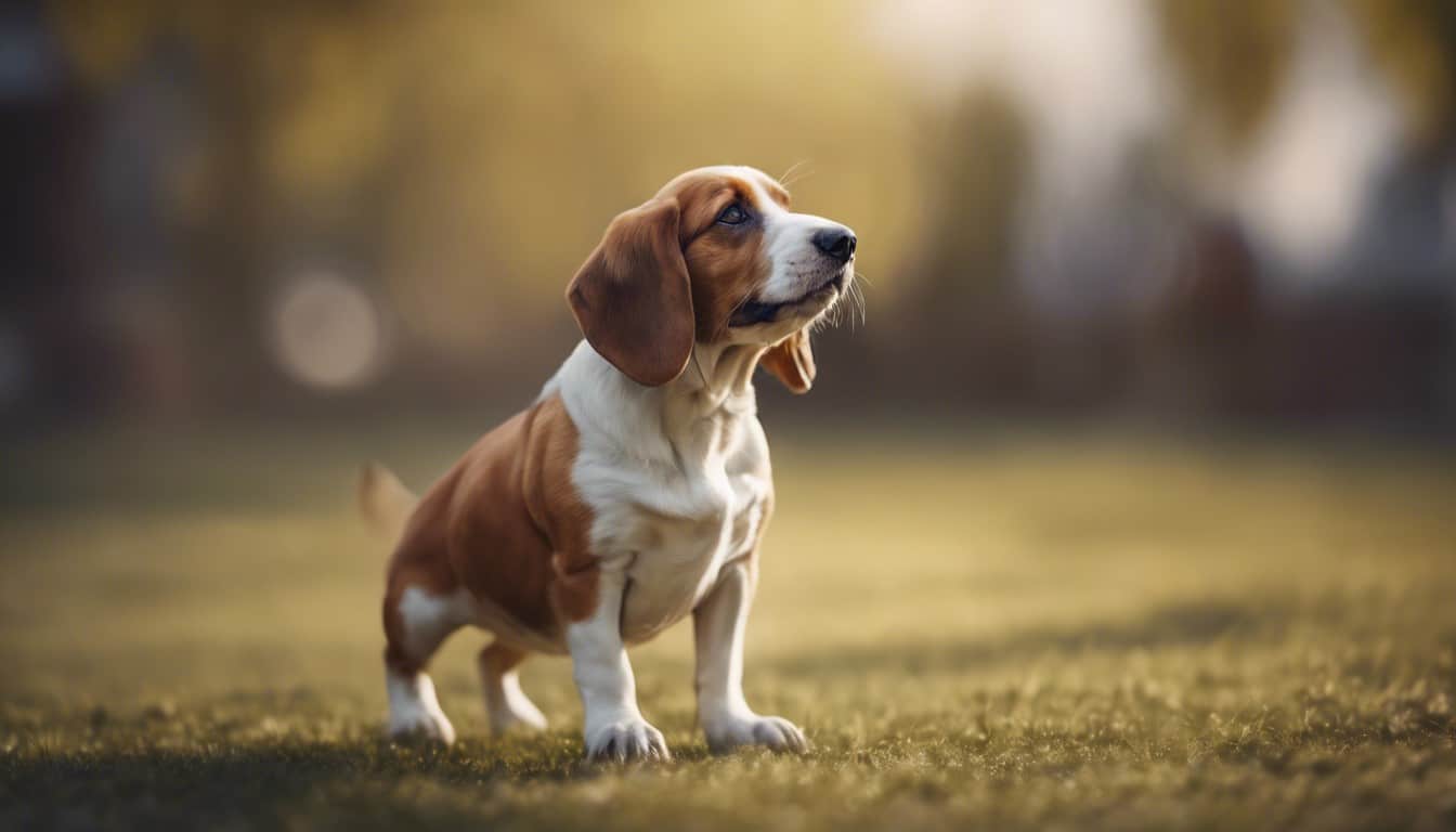 Basselier Dog: Basset Hound–Cavalier King Charles Spaniel Mix Guide