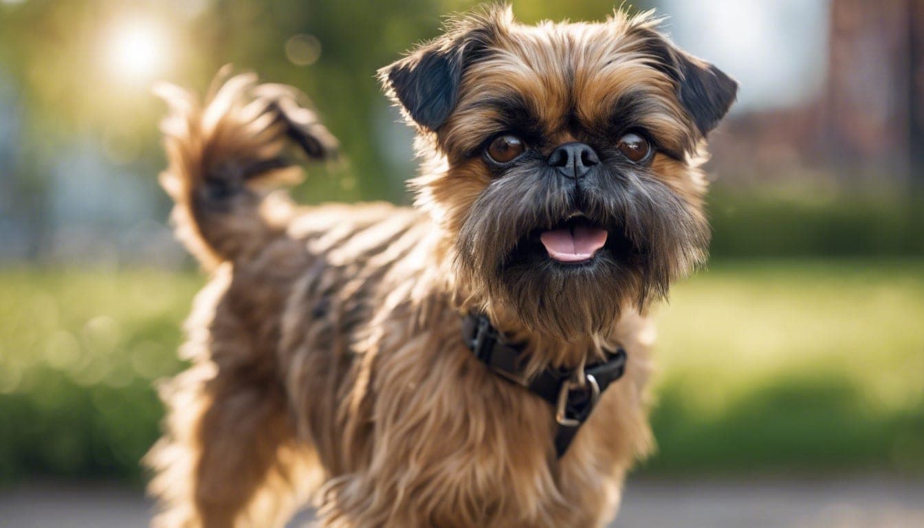 Brusston Dog: Brussels Griffon–Boston Terrier Mix Guide