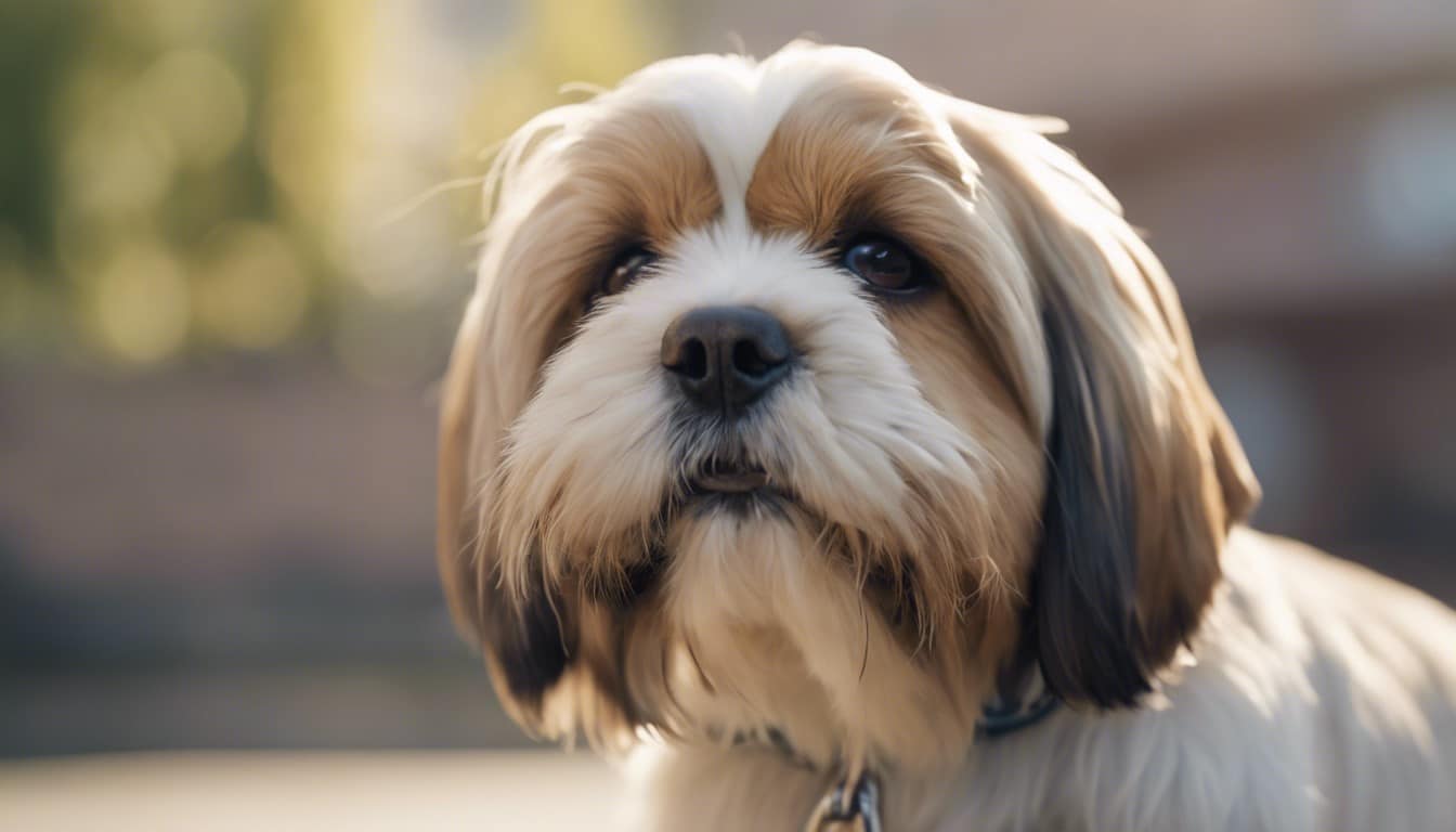 Lha-basset Dog: Lhasa Apso–Basset Hound Mix Guide