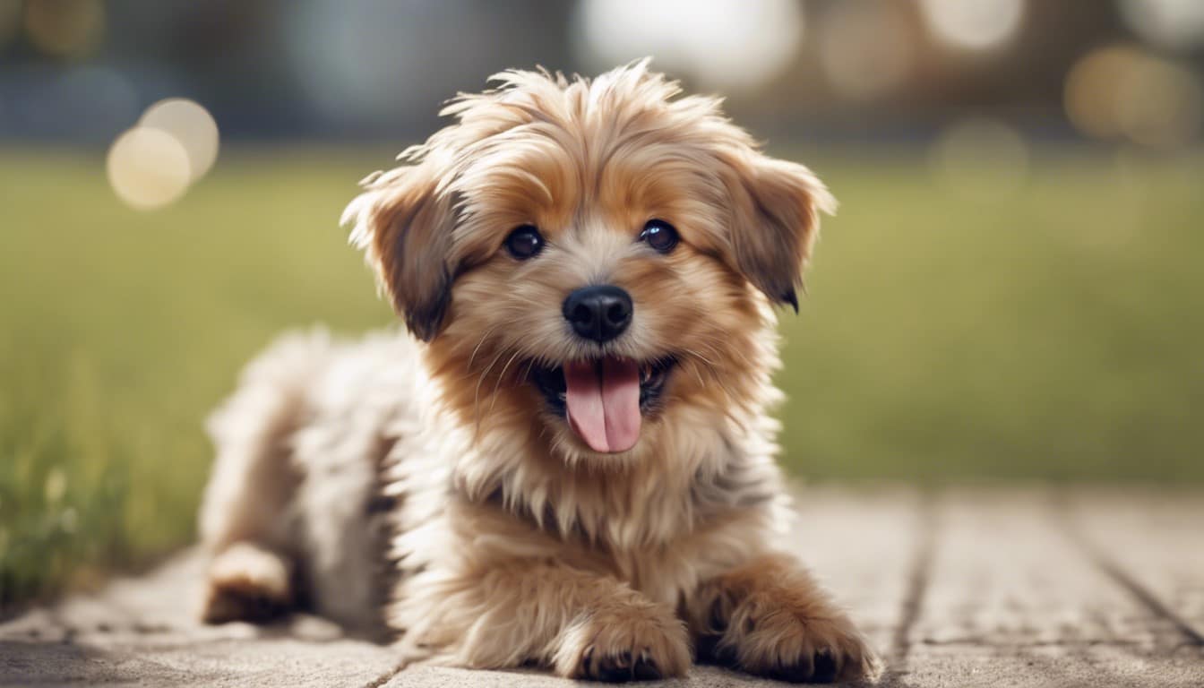 Malkie: Maltese Pomeranian Mix — Size, Temperament & Photos