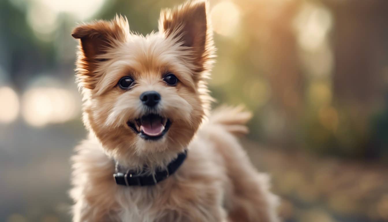 Pom Terrier Dog: Pomeranian–Yorkshire Terrier Mix Guide
