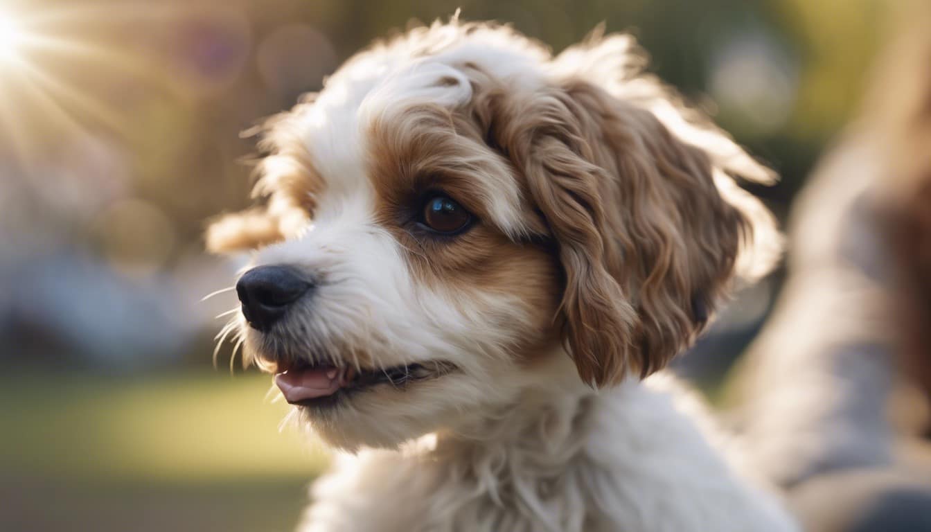 Cavachon: Complete Guide to the Cavalier King Charles Spaniel Bichon Frise Mix
