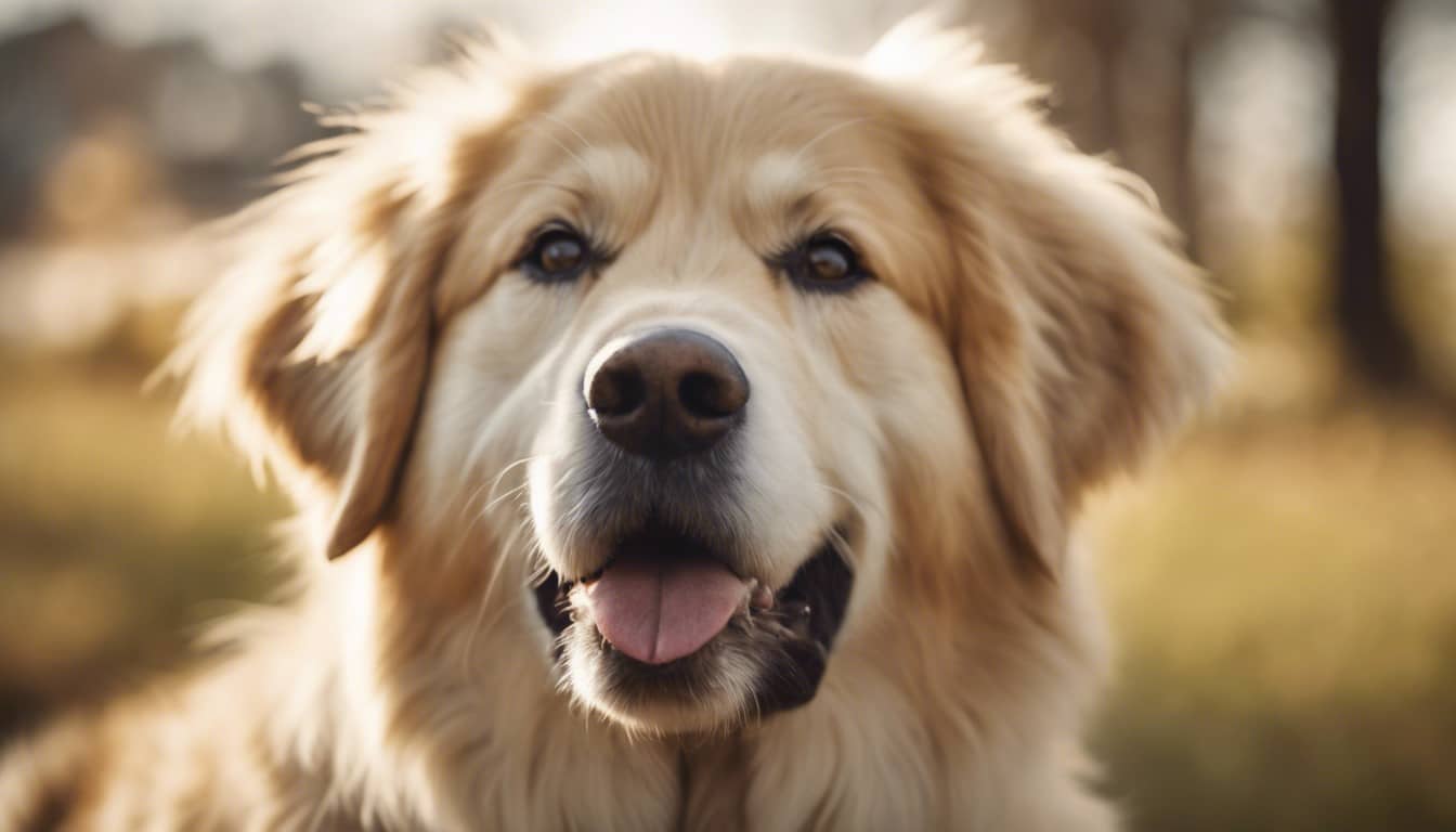 Golden Pyrenees: The Complete Guide to the Golden Retriever Great Pyrenees Mix