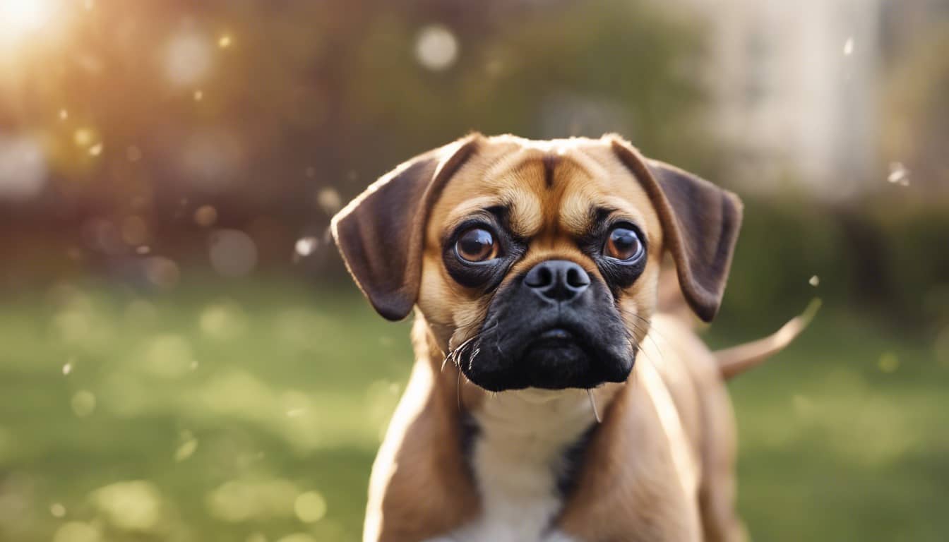 Puggle Dog: Lovable And–Energetic Mix Guide
