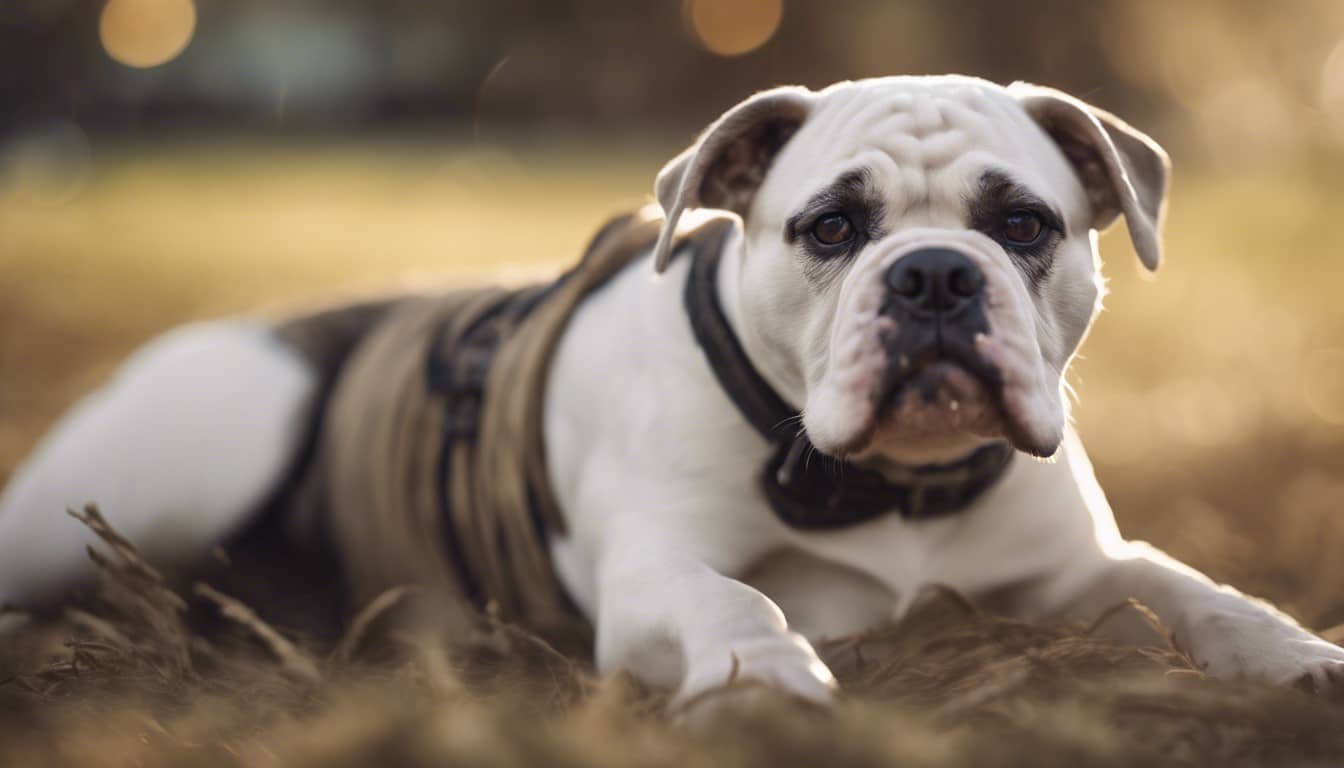 Victorian Bulldogge