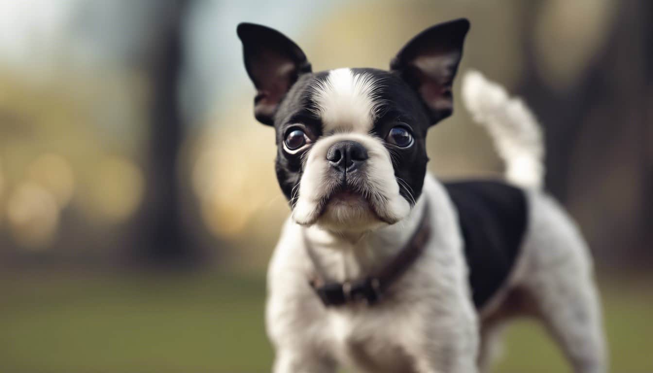 Bossi-Poo: Boston Terrier Poodle Mix — Temperament & Photos