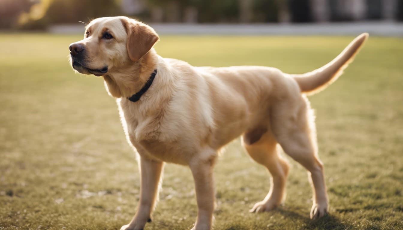 Golden Lab Dog: Golden Retriever–Labrador Retriever Mix Guide