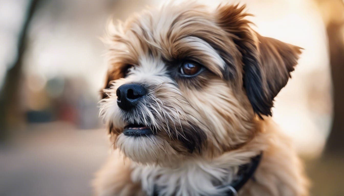 Schnau-tzu Dog: Miniature Schnauzer–Shih Tzu Mix Guide