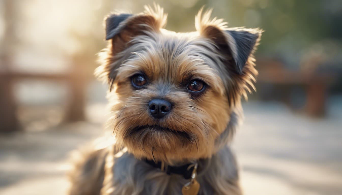 Silky Pug Dog: Silky Terrier–Pug Breeds Mix Guide