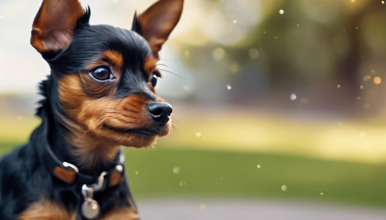Yorkie Pin Dog: Yorkshire Terrier–Miniature Pinscher Mix Guide