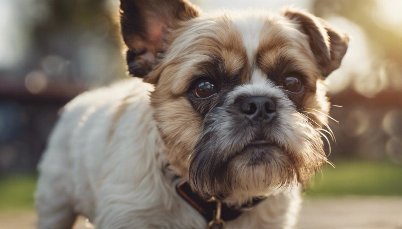 French Bull-Shih: The Complete Guide to the French Bulldog Shih Tzu Mix
