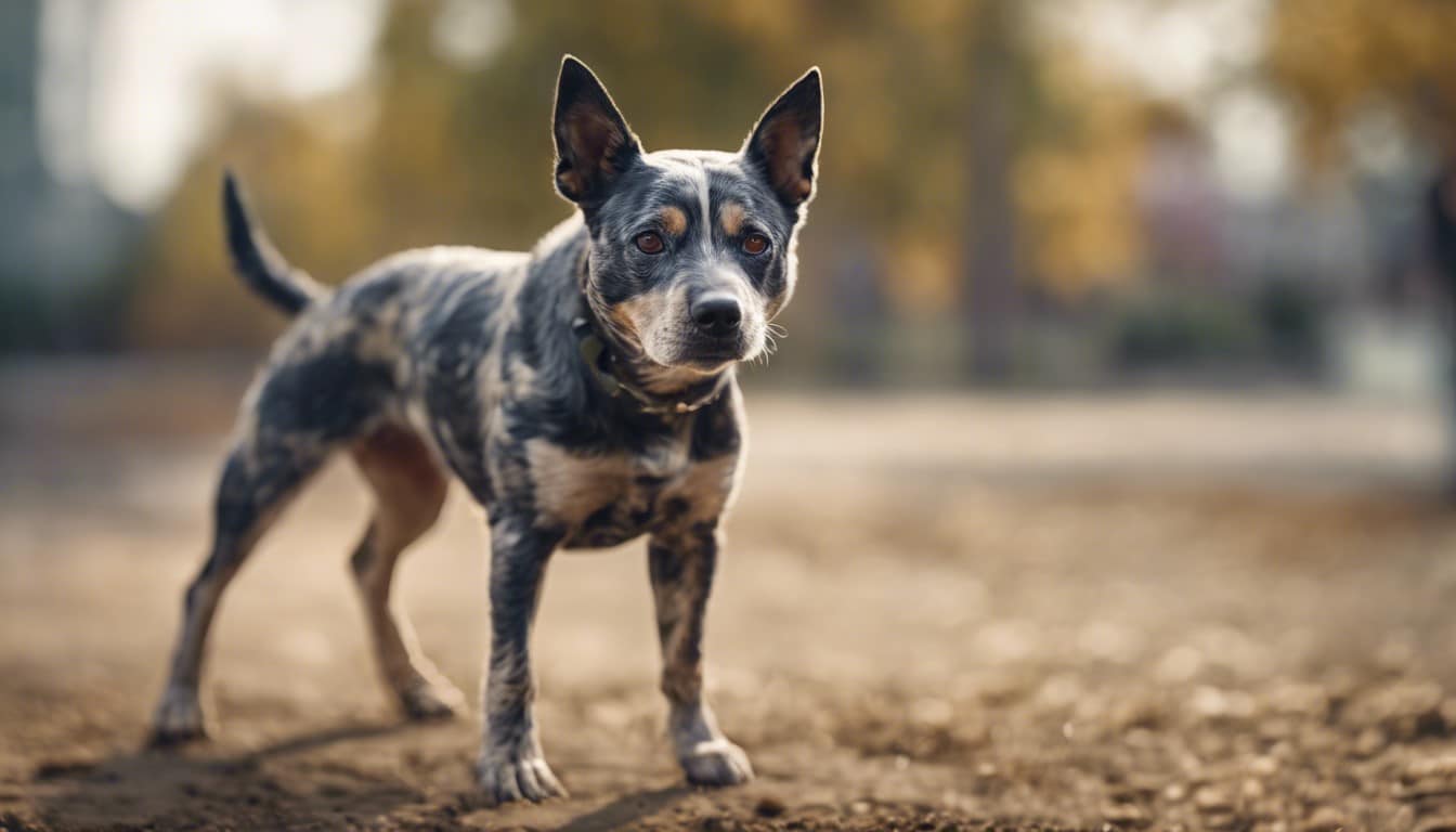 Boston Cattle Dog: Boston Terrier–Australian Cattle Dog Mix Guide