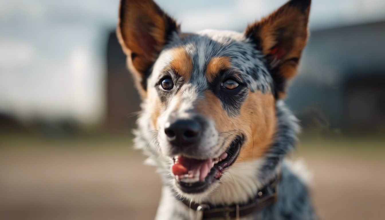Texas Heeler Dog: Australian Cattle Dog–Australian Shepherd Mix Guide