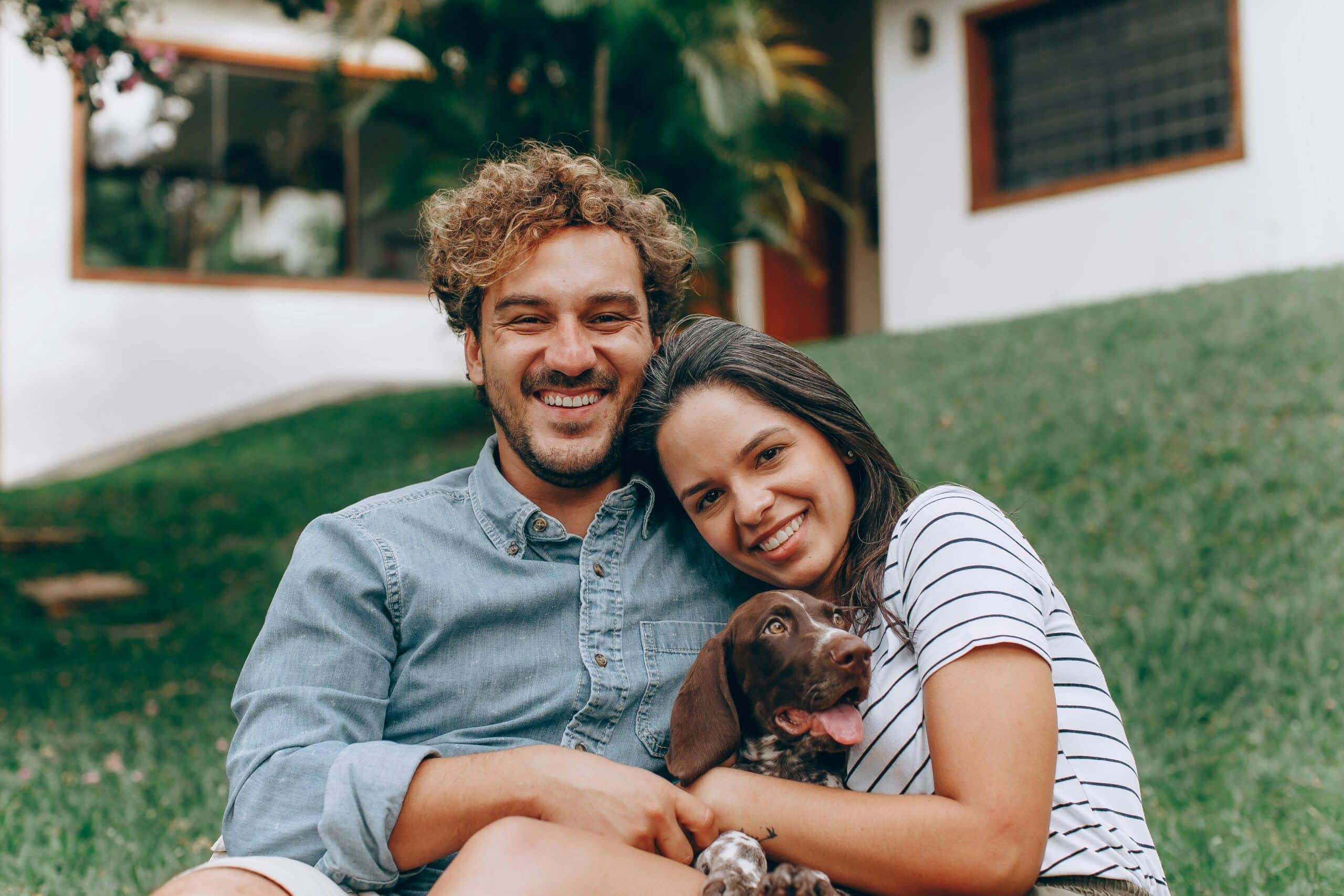 How to Strengthen Your Dog and Partner’s Relationship