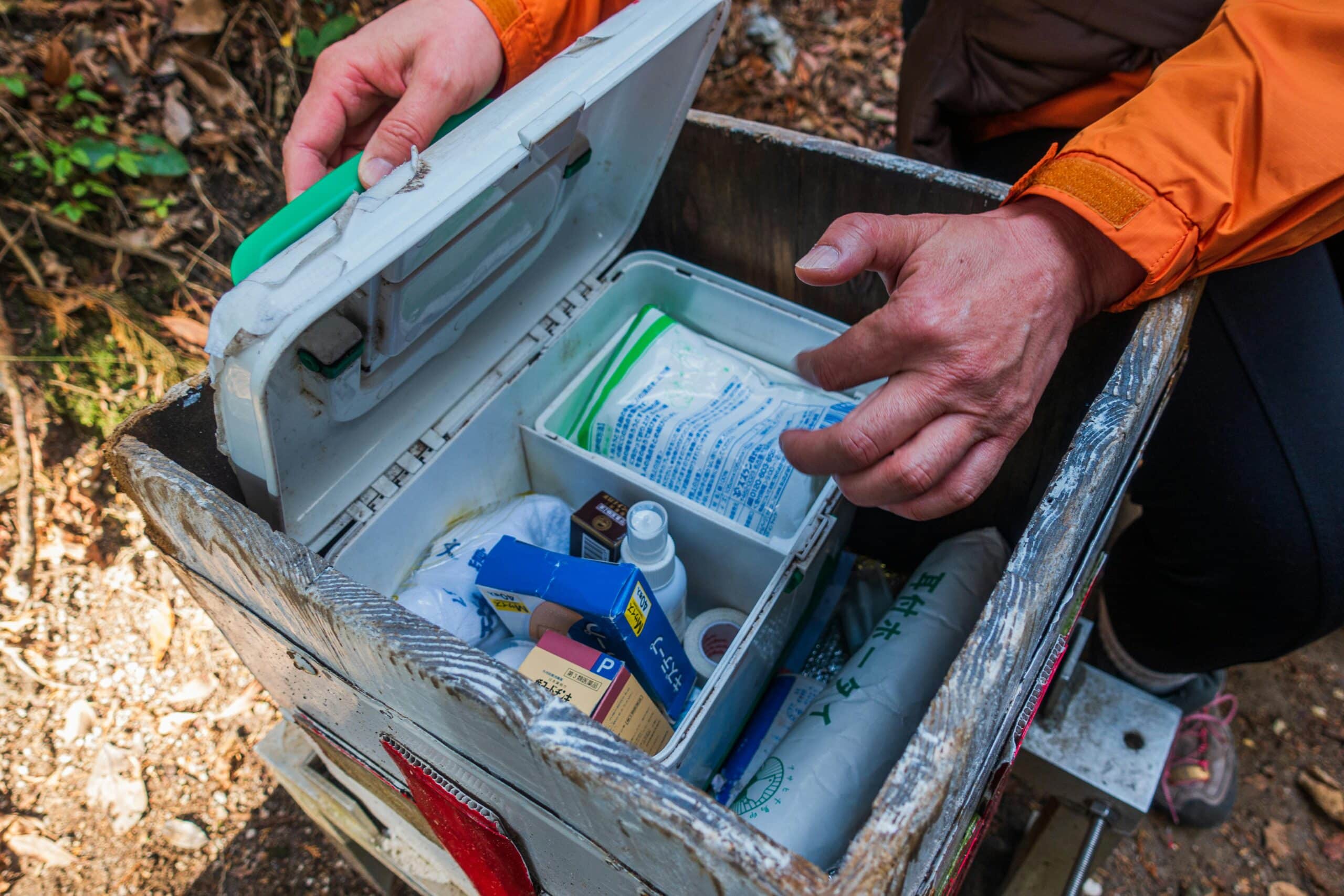 How to DIY Dog First Aid Kit: What to include?
