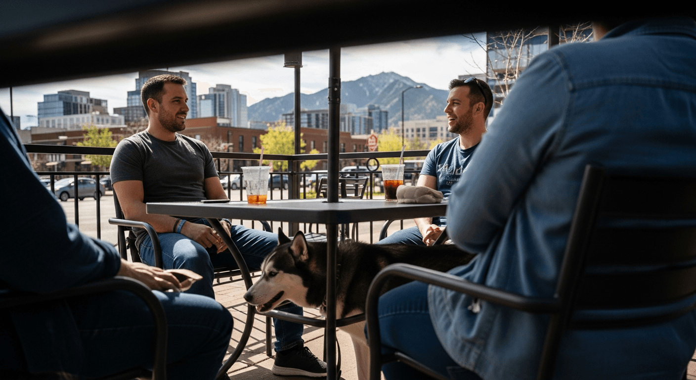 10 Best Dog-Friendly Coffee Shops in Denver (2025)