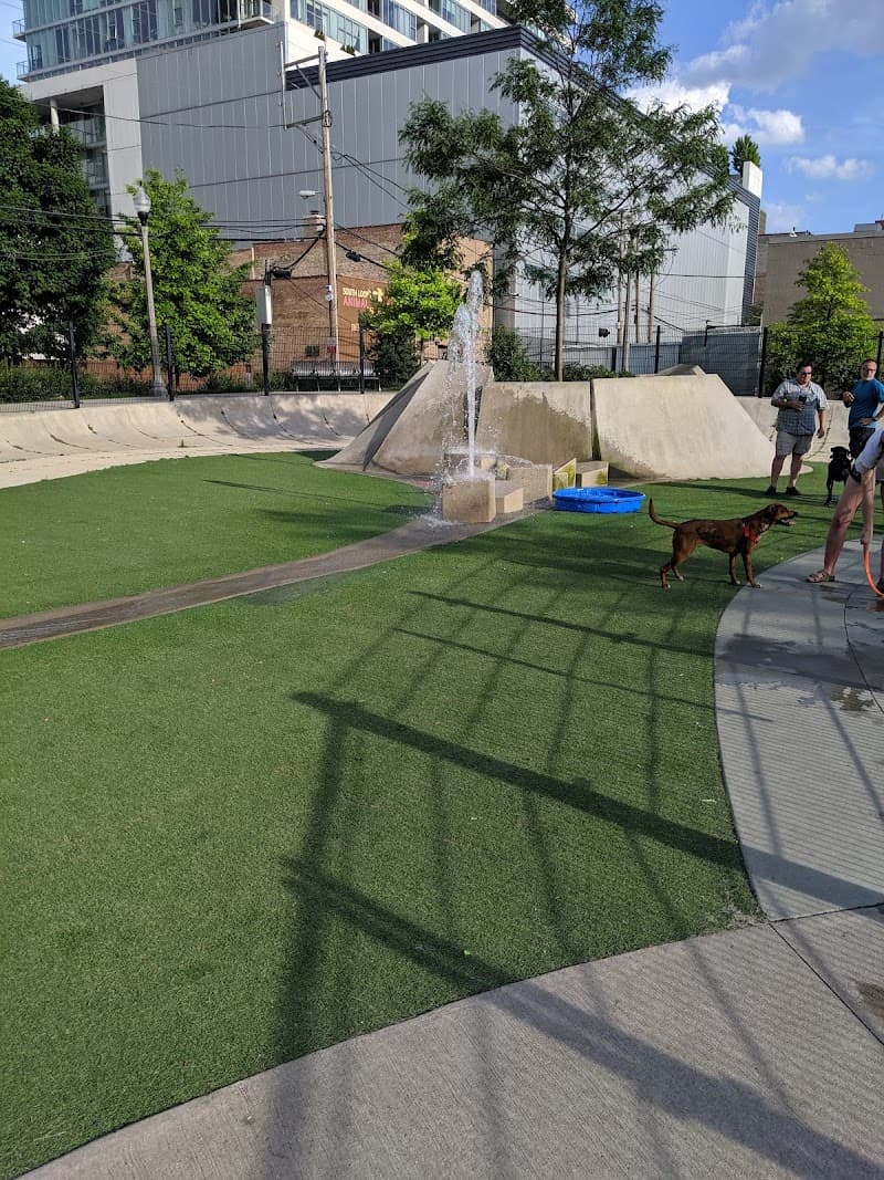 Fred Anderson Park