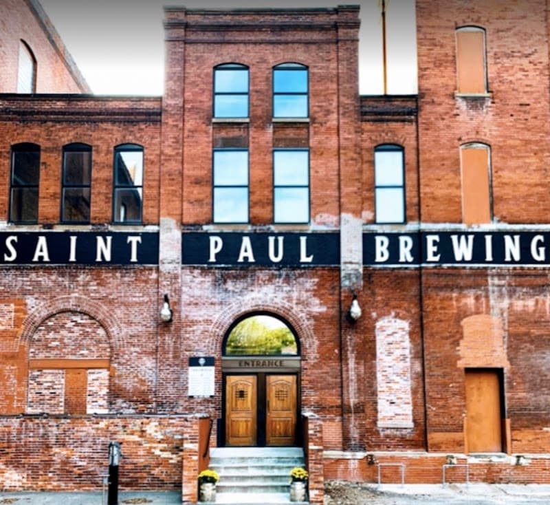 Saint Paul Brewing photo 2