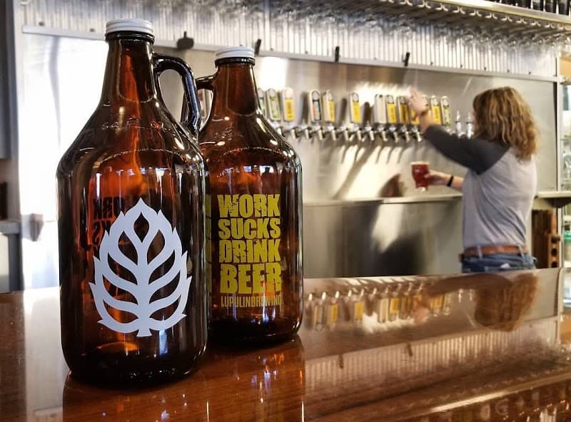 Lupulin Brewing Company photo 1