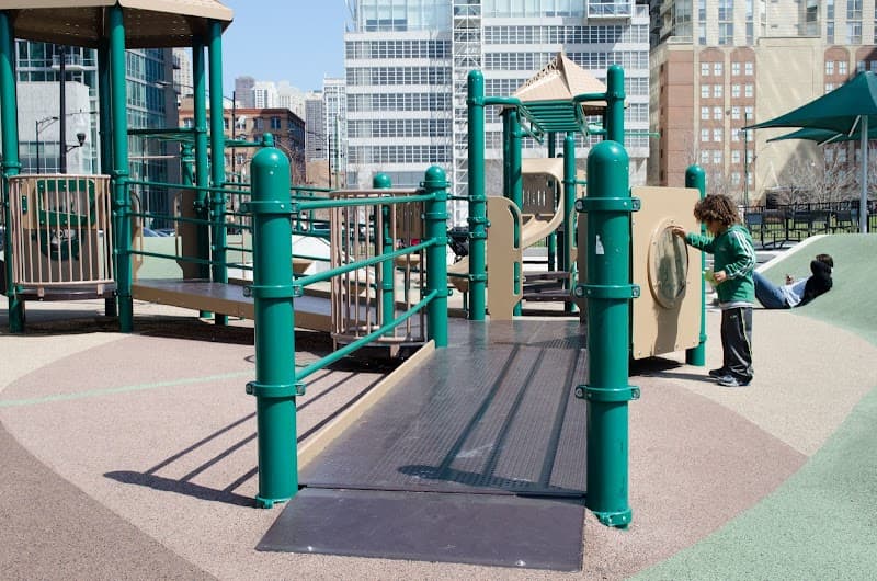Ward Dog Friendly Area