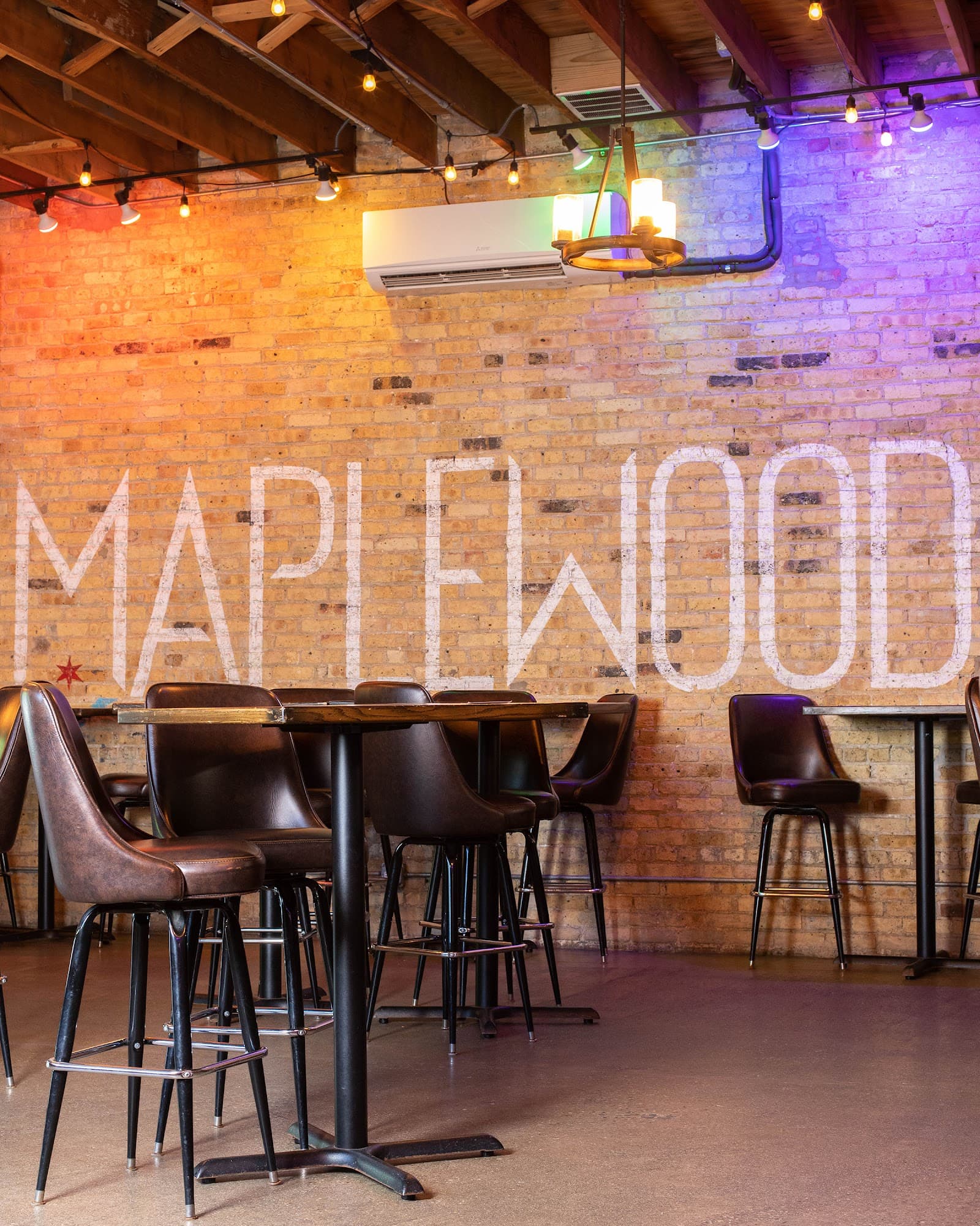 Maplewood Brewery & Distillery