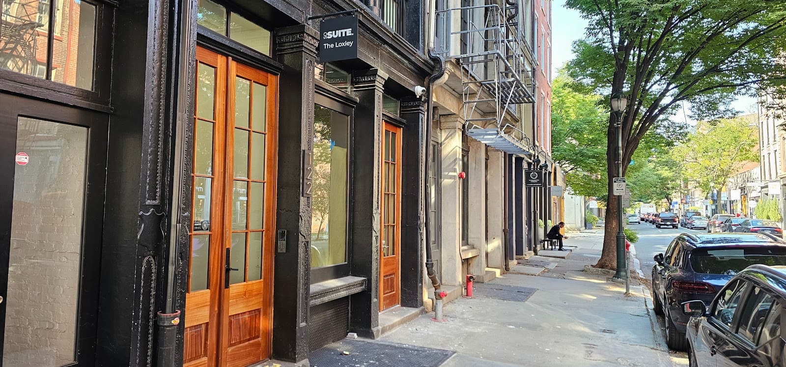 Sosuite at The Loxley - Old City