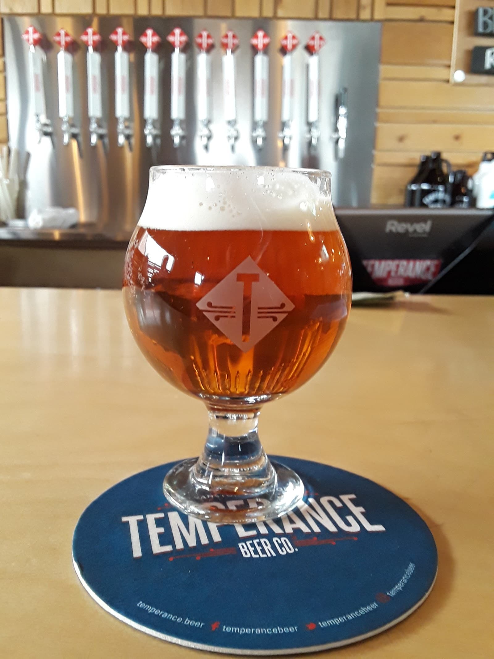 Temperance Beer Co.