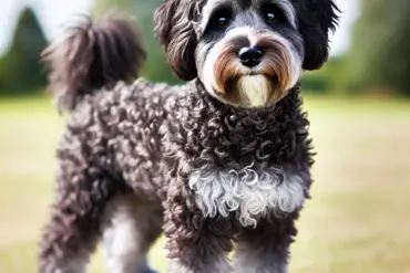 Schnoodle dog breed