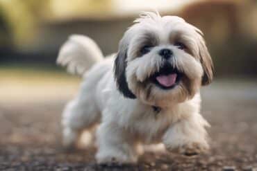 Coton Tzu dog breed