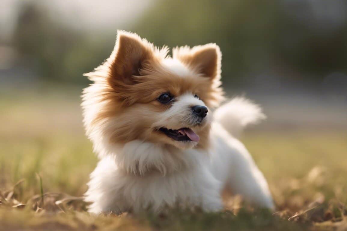 Paperanian dog breed