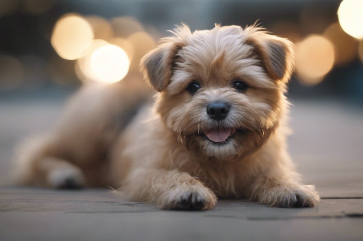Be-Apso dog breed