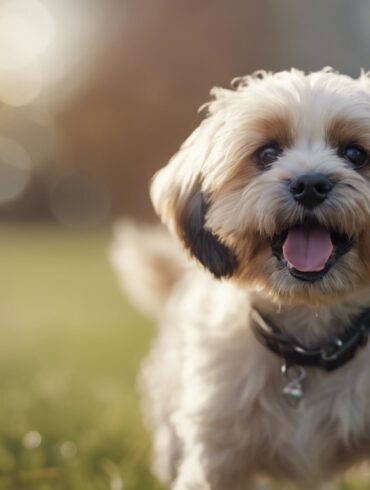 Bea-tzu dog breed