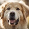 Golden Pyrenees dog breed