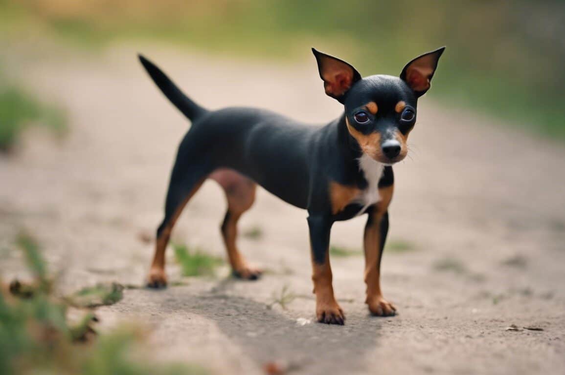 Rat-A-Pin dog breed