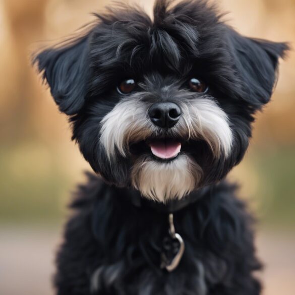 Affenchon dog breed
