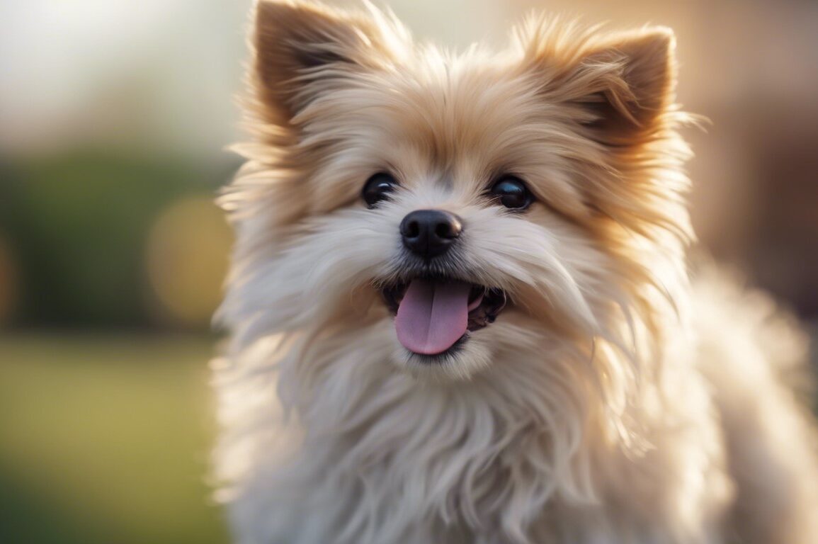 Maltipom dog breed