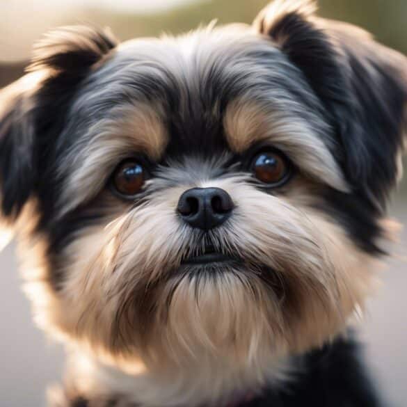 Skip-Shzu dog breed