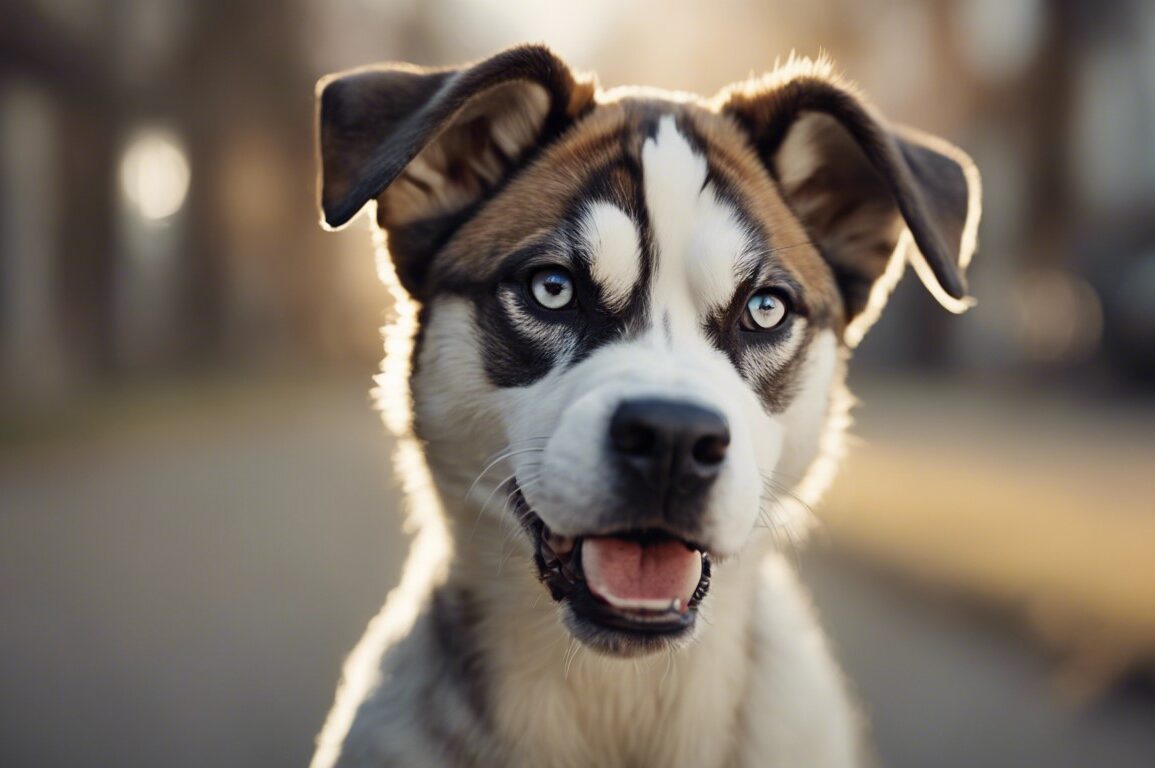 Husker dog breed